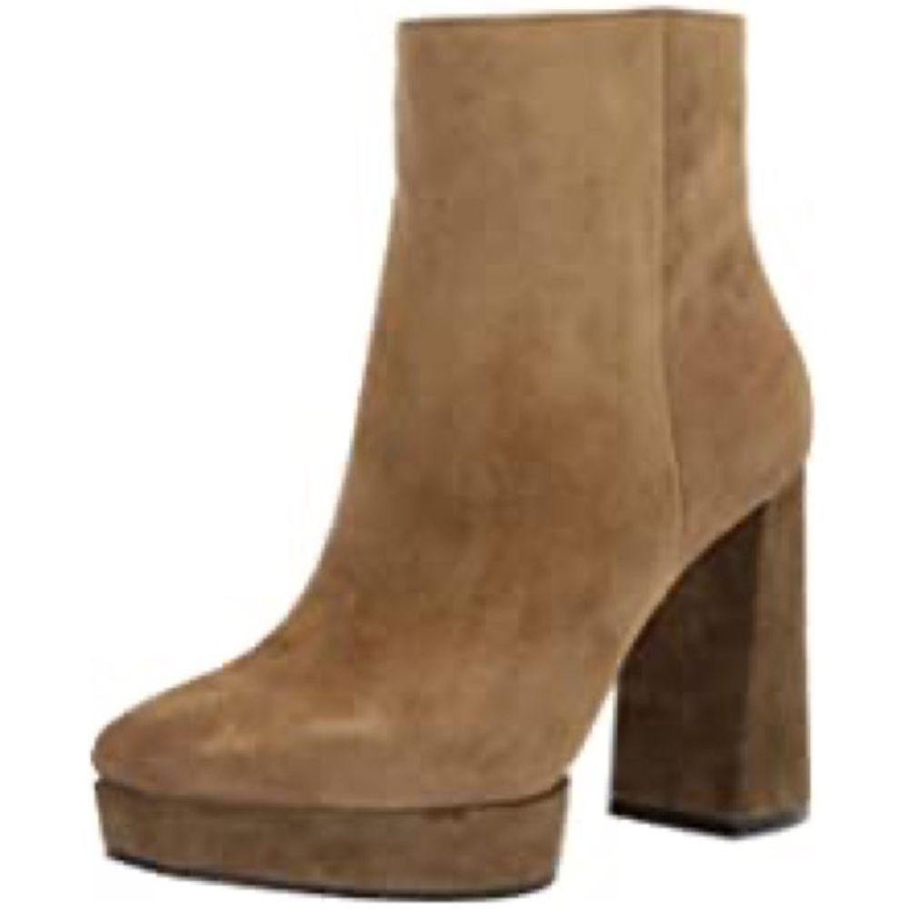 Jessica Simpson | Kaiyah Platform Boot - Picture 2 of 3